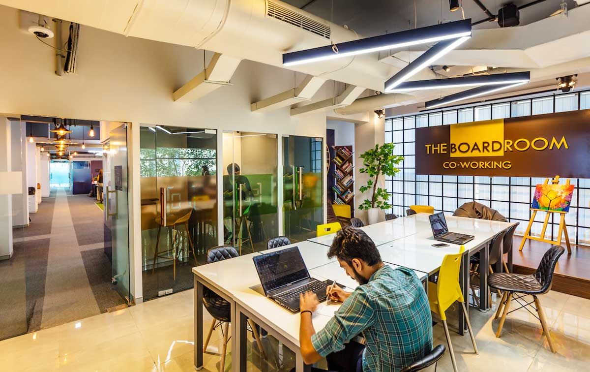 The Boardroom Modi House